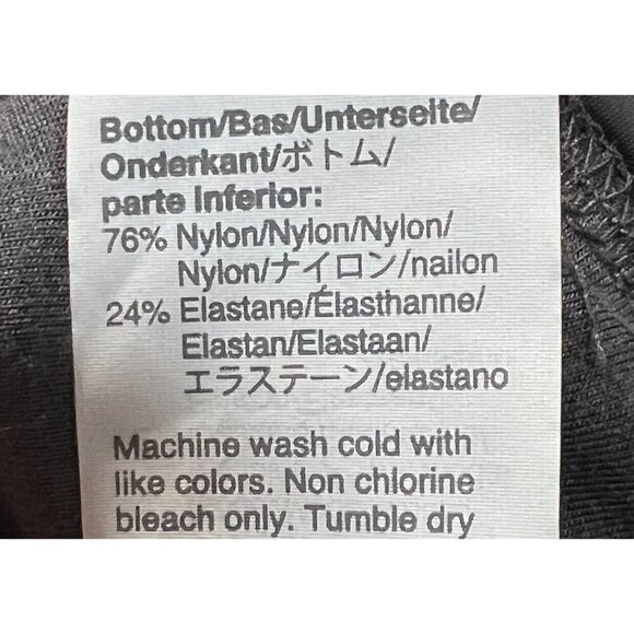 J Crew 365 Sz XS Gray Draped Cowl Neck Cap Sleeve Modal Stretch Bodysuit NWT NEW - Picture 10 of 11